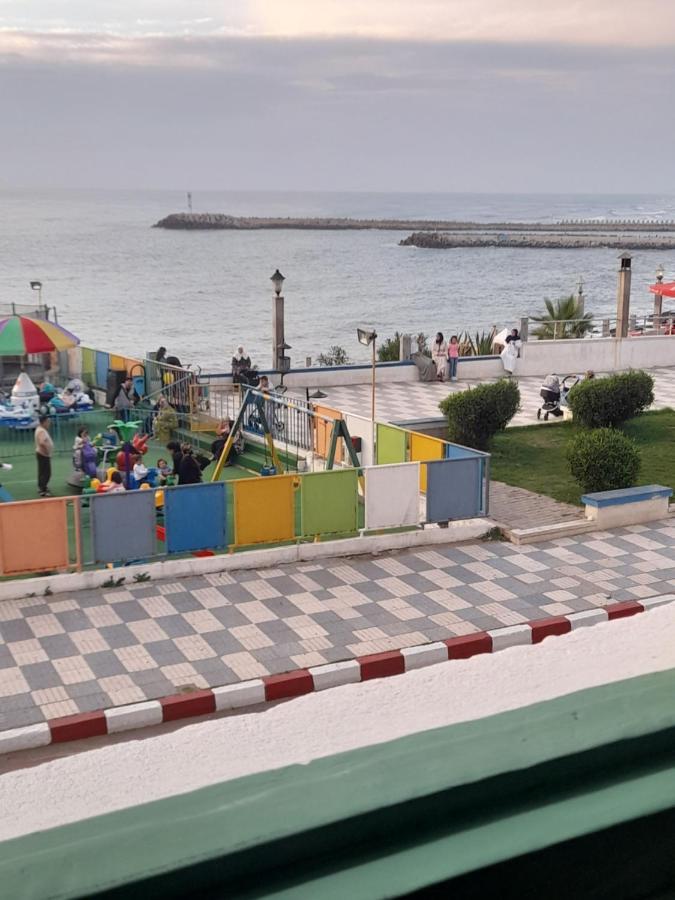 לאראש Residence Artistique Vue Sur Mer מראה חיצוני תמונה