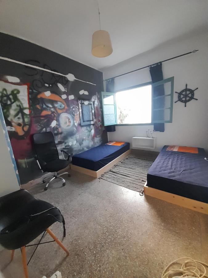 לאראש Residence Artistique Vue Sur Mer מראה חיצוני תמונה