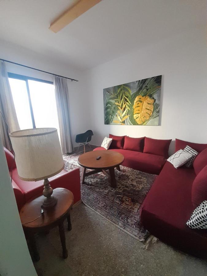 לאראש Residence Artistique Vue Sur Mer מראה חיצוני תמונה