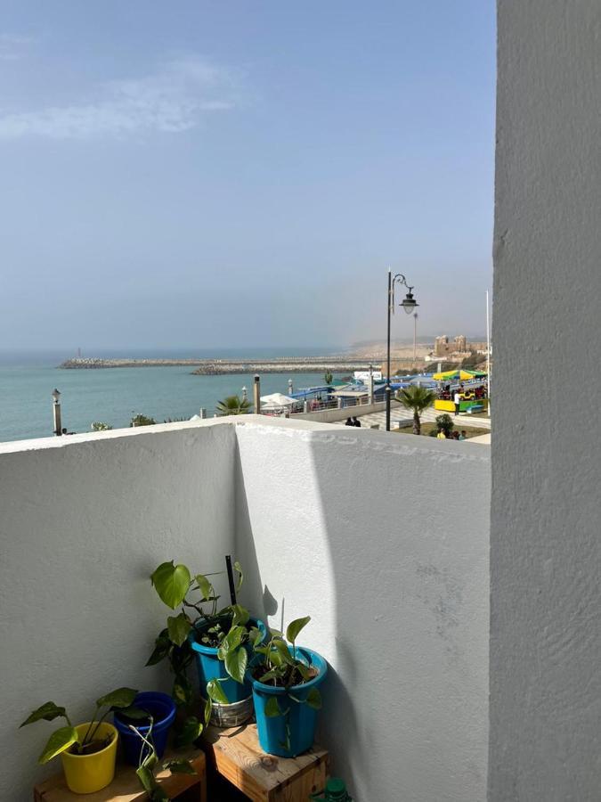 לאראש Residence Artistique Vue Sur Mer מראה חיצוני תמונה