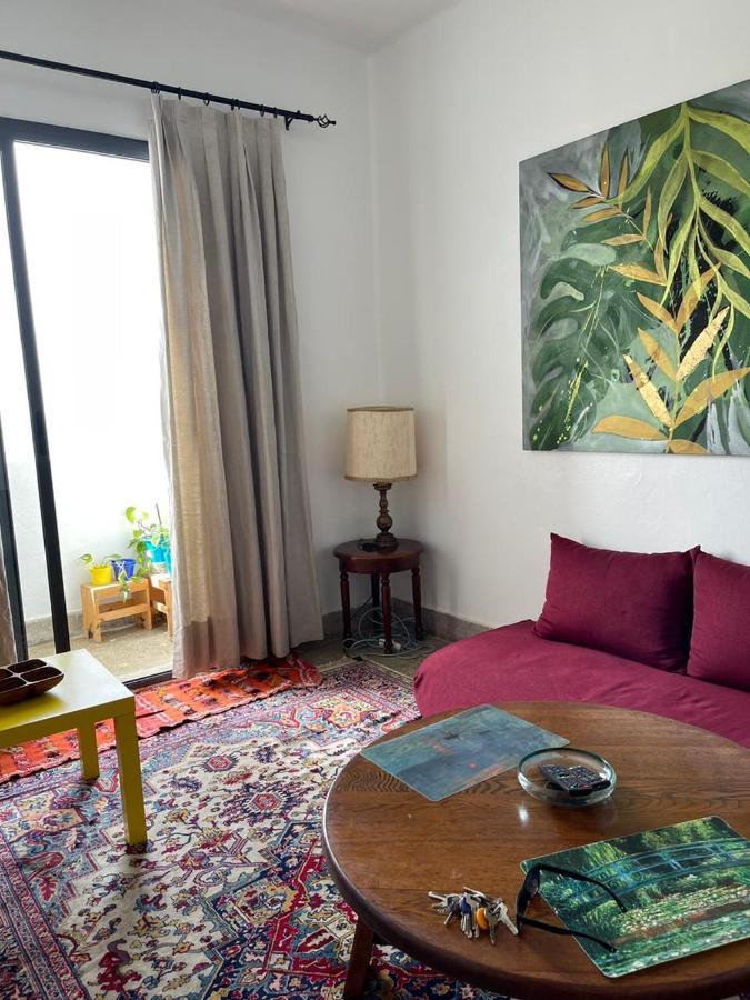 לאראש Residence Artistique Vue Sur Mer מראה חיצוני תמונה