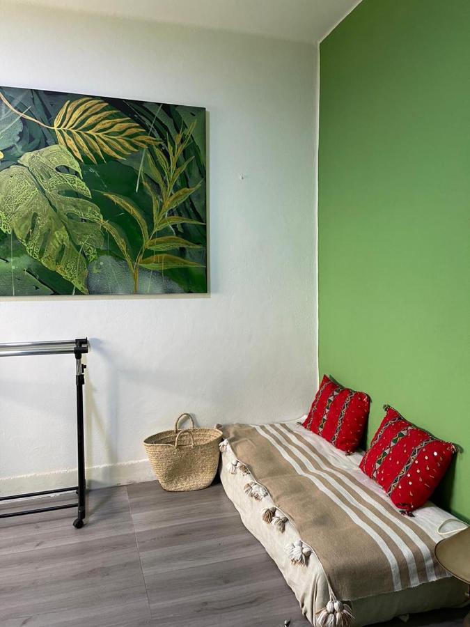 לאראש Residence Artistique Vue Sur Mer מראה חיצוני תמונה