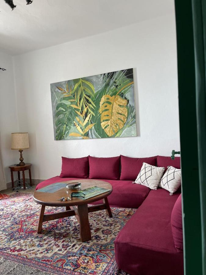 לאראש Residence Artistique Vue Sur Mer מראה חיצוני תמונה