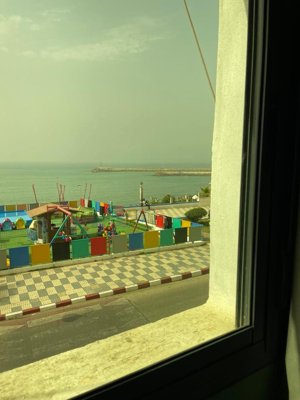 לאראש Residence Artistique Vue Sur Mer מראה חיצוני תמונה