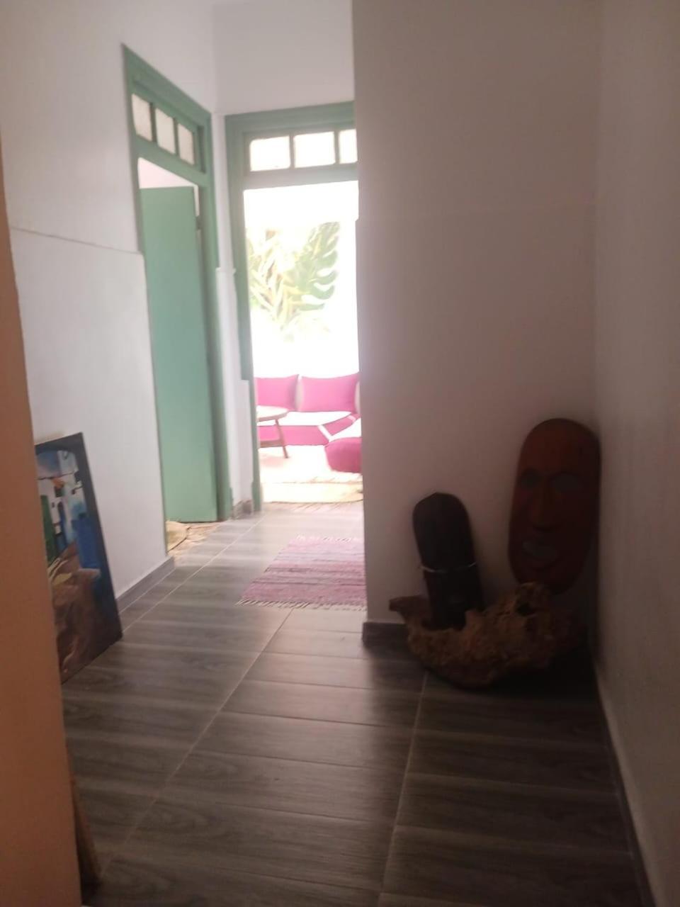 לאראש Residence Artistique Vue Sur Mer מראה חיצוני תמונה