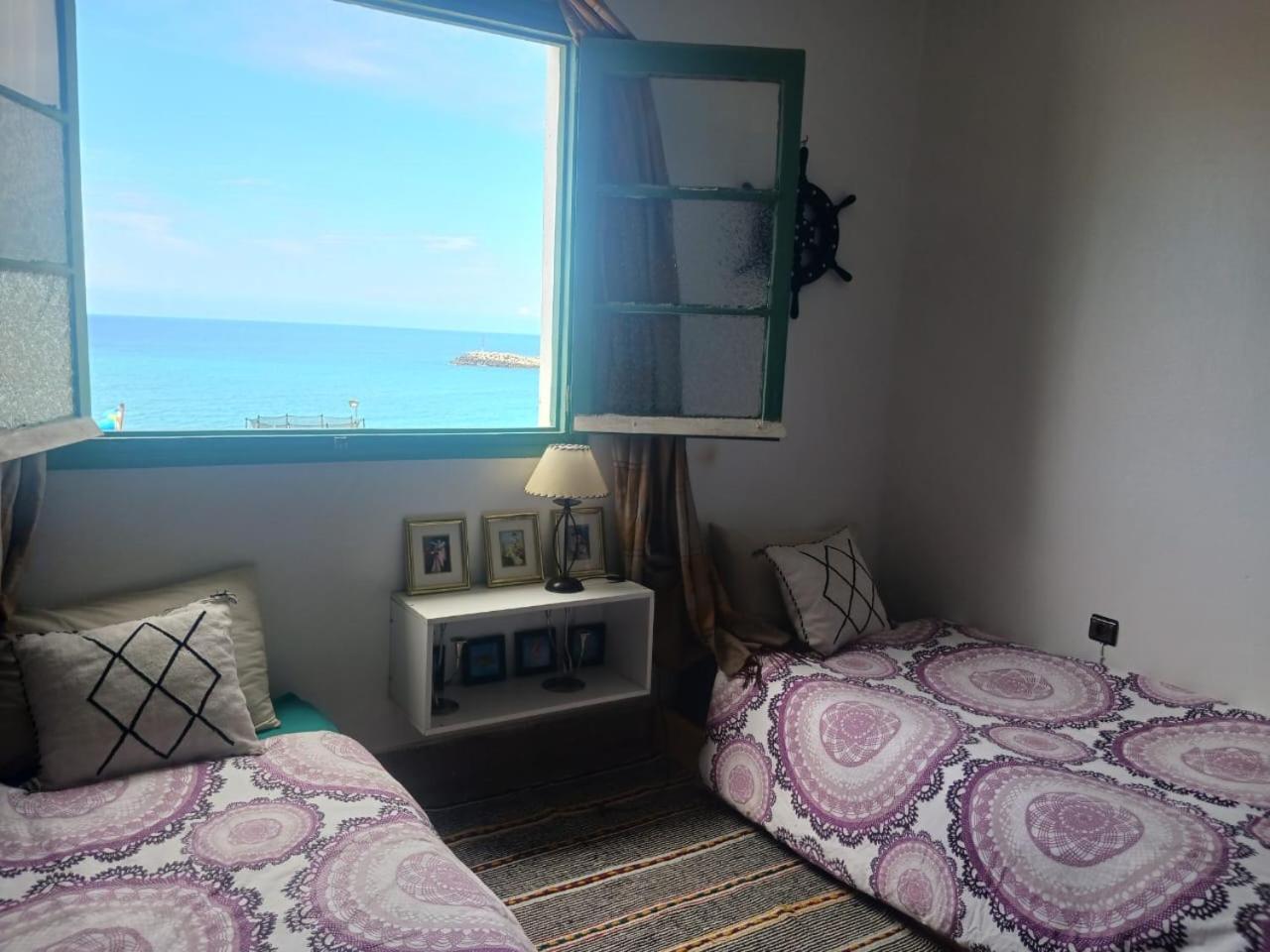 לאראש Residence Artistique Vue Sur Mer מראה חיצוני תמונה