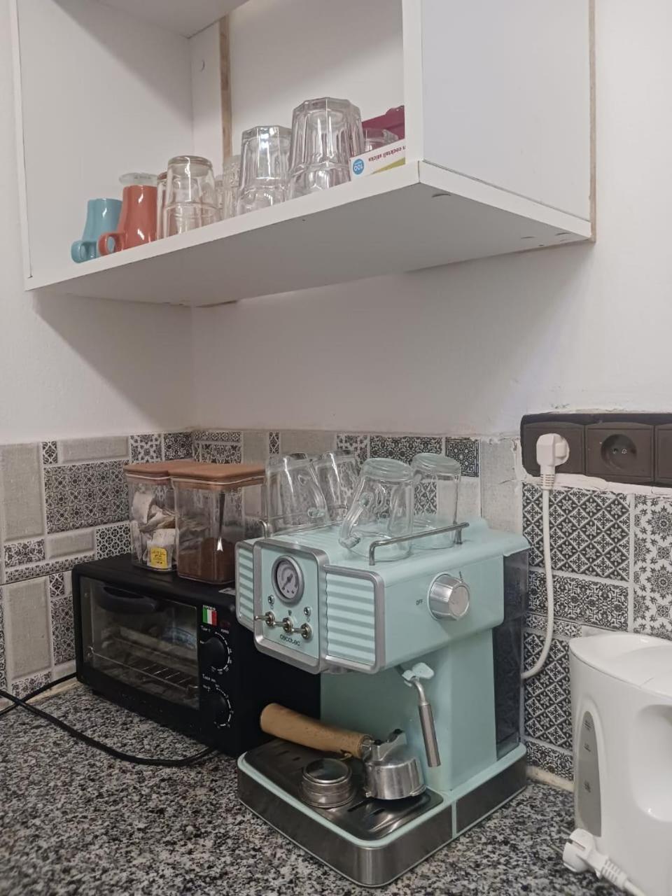 לאראש Residence Artistique Vue Sur Mer מראה חיצוני תמונה